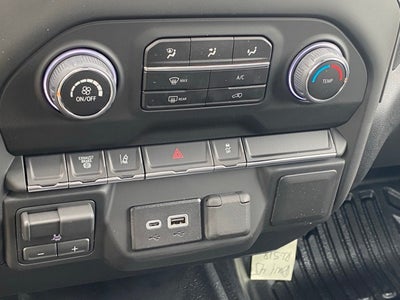 2026 Chevrolet Silverado 3500HD Work Truck