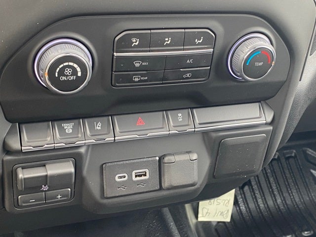 2026 Chevrolet Silverado 3500HD Work Truck