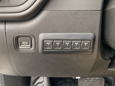 2026 Chevrolet Silverado 3500HD Work Truck