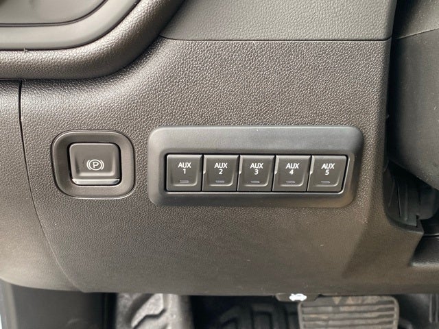 2026 Chevrolet Silverado 3500HD Work Truck