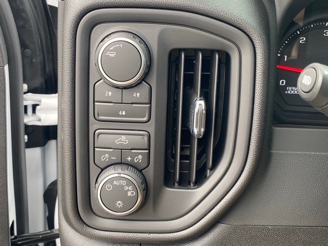 2026 Chevrolet Silverado 3500HD Work Truck