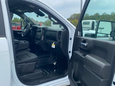 2026 Chevrolet Silverado 3500HD Work Truck