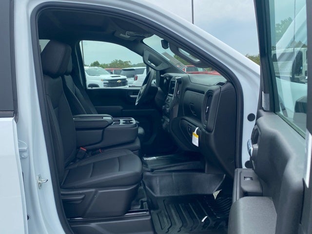 2026 Chevrolet Silverado 3500HD Work Truck