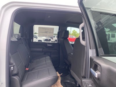 2026 Chevrolet Silverado 3500HD Work Truck