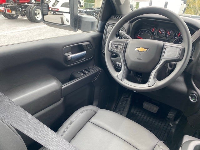 2026 Chevrolet Silverado 3500HD Work Truck