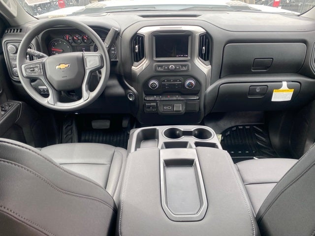 2026 Chevrolet Silverado 3500HD Work Truck