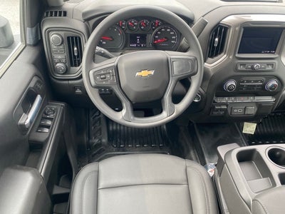 2026 Chevrolet Silverado 3500HD Work Truck