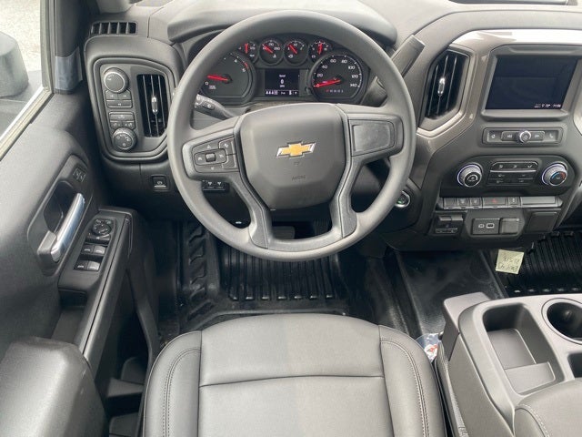 2026 Chevrolet Silverado 3500HD Work Truck