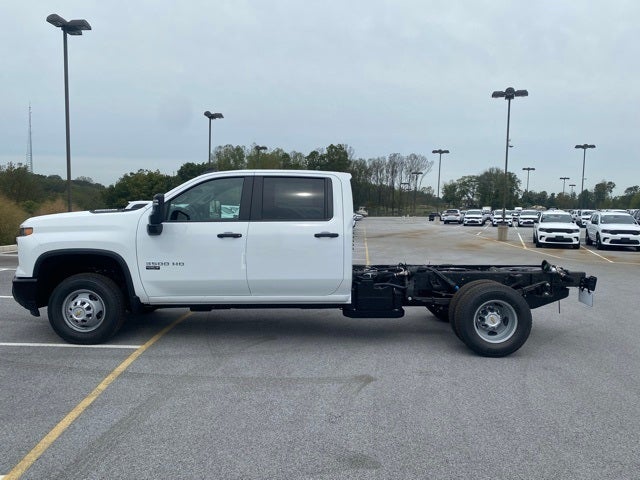 2026 Chevrolet Silverado 3500HD Work Truck