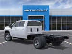2026 Chevrolet Silverado 3500HD Work Truck
