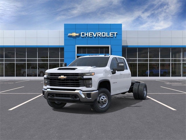 2026 Chevrolet Silverado 3500HD Work Truck