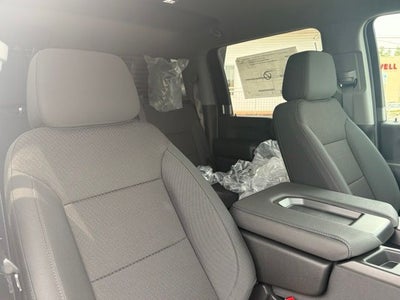 2026 Chevrolet Silverado 3500HD Work Truck