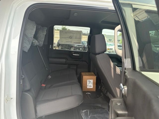 2026 Chevrolet Silverado 3500HD Work Truck