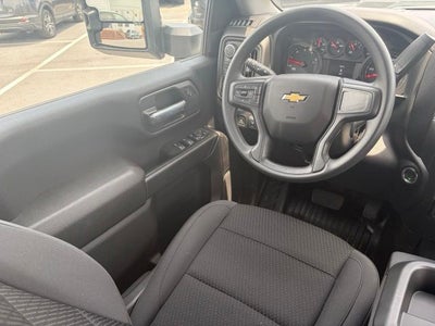 2026 Chevrolet Silverado 3500HD Work Truck