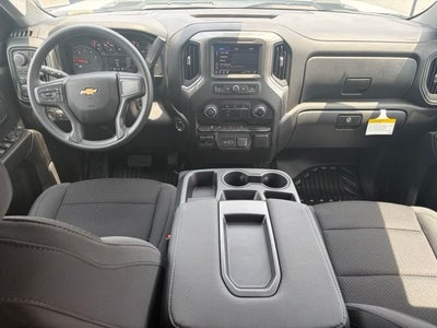 2026 Chevrolet Silverado 3500HD Work Truck