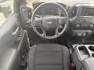 2026 Chevrolet Silverado 3500HD Work Truck