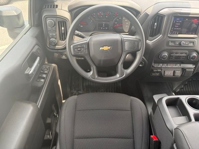 2026 Chevrolet Silverado 3500HD Work Truck