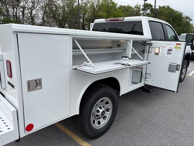 2026 Chevrolet Silverado 3500HD Work Truck