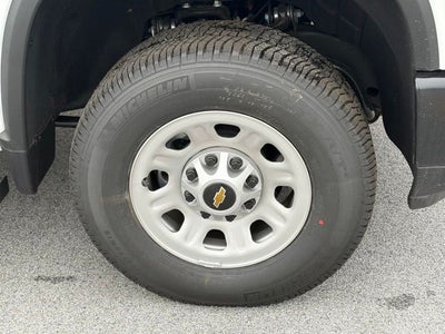 2026 Chevrolet Silverado 3500HD Work Truck