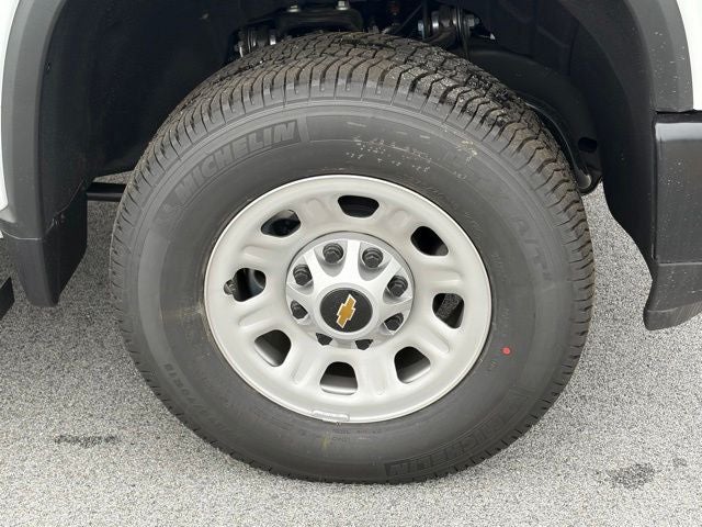 2026 Chevrolet Silverado 3500HD Work Truck