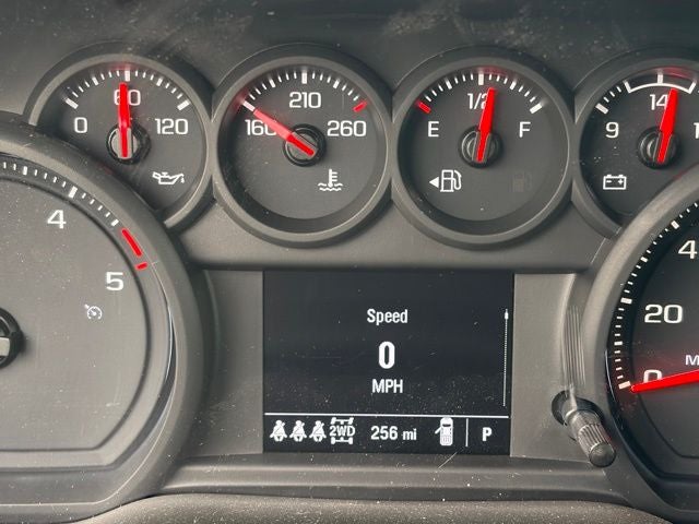 2026 Chevrolet Silverado 3500HD Work Truck