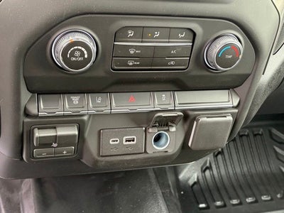 2026 Chevrolet Silverado 3500HD Work Truck