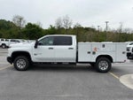 2026 Chevrolet Silverado 3500HD Work Truck