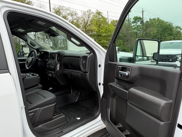 2026 Chevrolet Silverado 3500HD Work Truck