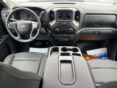 2026 Chevrolet Silverado 3500HD Work Truck