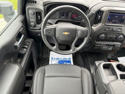 2026 Chevrolet Silverado 3500HD Work Truck