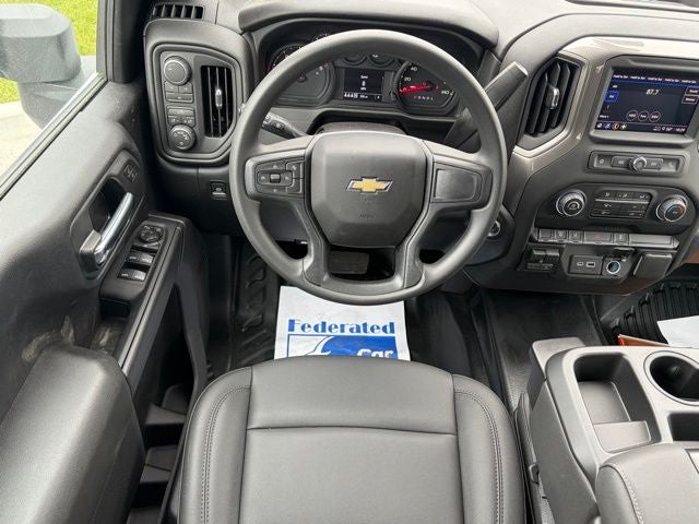 2026 Chevrolet Silverado 3500HD Work Truck