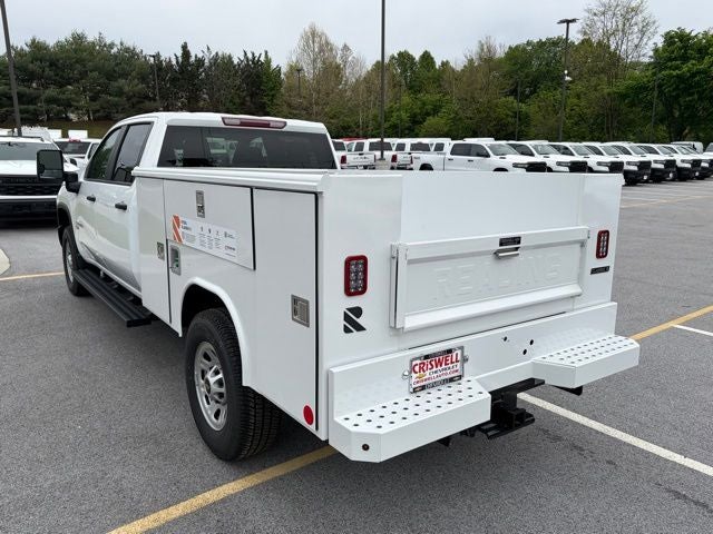 2026 Chevrolet Silverado 3500HD Work Truck