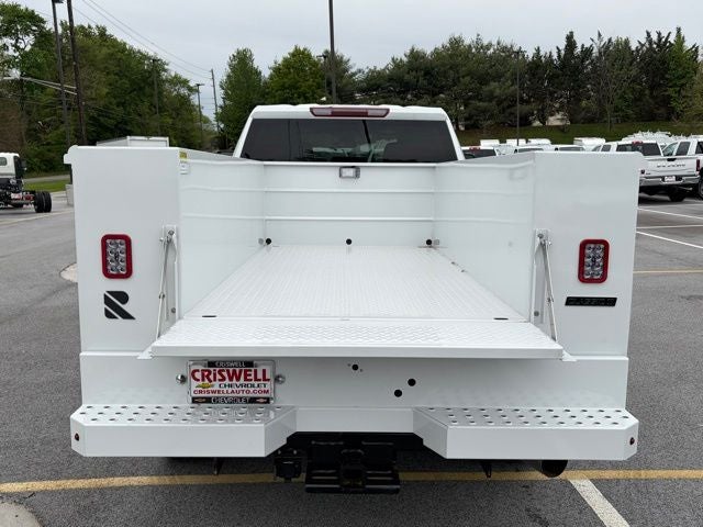 2026 Chevrolet Silverado 3500HD Work Truck