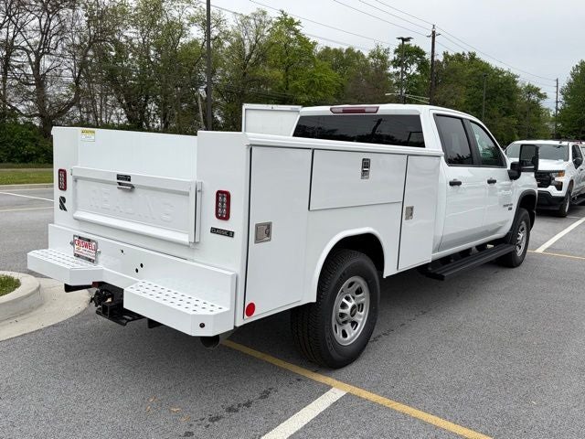 2026 Chevrolet Silverado 3500HD Work Truck