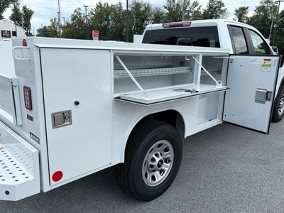 2026 Chevrolet Silverado 3500HD Work Truck