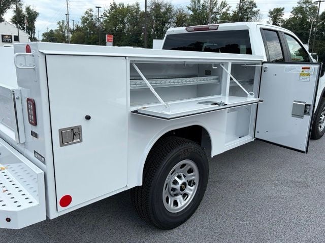 2026 Chevrolet Silverado 3500HD Work Truck