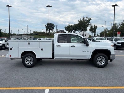 2026 Chevrolet Silverado 3500HD Work Truck