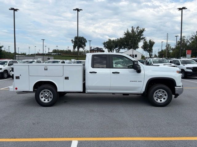 2026 Chevrolet Silverado 3500HD Work Truck