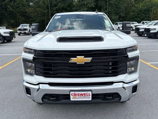 2026 Chevrolet Silverado 3500HD Work Truck