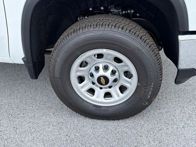 2026 Chevrolet Silverado 3500HD Work Truck