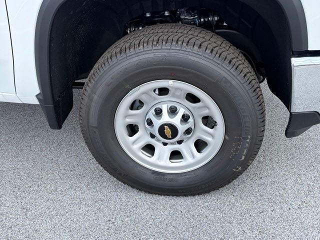 2026 Chevrolet Silverado 3500HD Work Truck