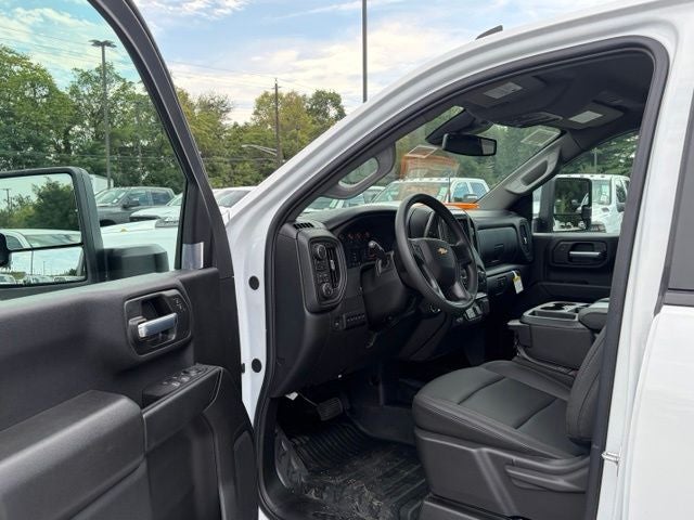 2026 Chevrolet Silverado 3500HD Work Truck
