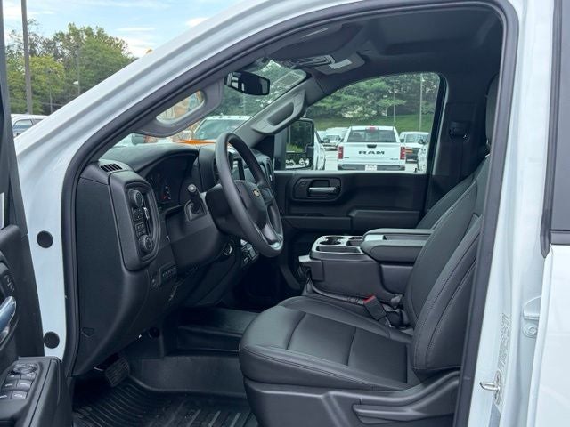 2026 Chevrolet Silverado 3500HD Work Truck