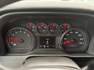 2026 Chevrolet Silverado 3500HD Work Truck