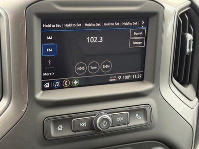 2026 Chevrolet Silverado 3500HD Work Truck