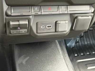2026 Chevrolet Silverado 3500HD Work Truck