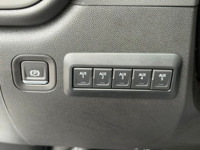 2026 Chevrolet Silverado 3500HD Work Truck