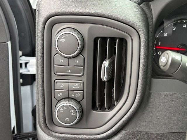 2026 Chevrolet Silverado 3500HD Work Truck