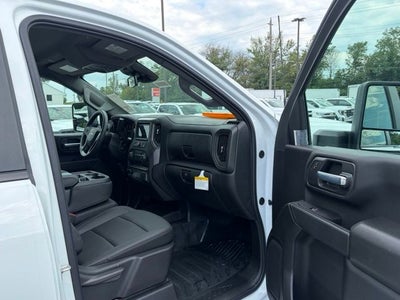 2026 Chevrolet Silverado 3500HD Work Truck