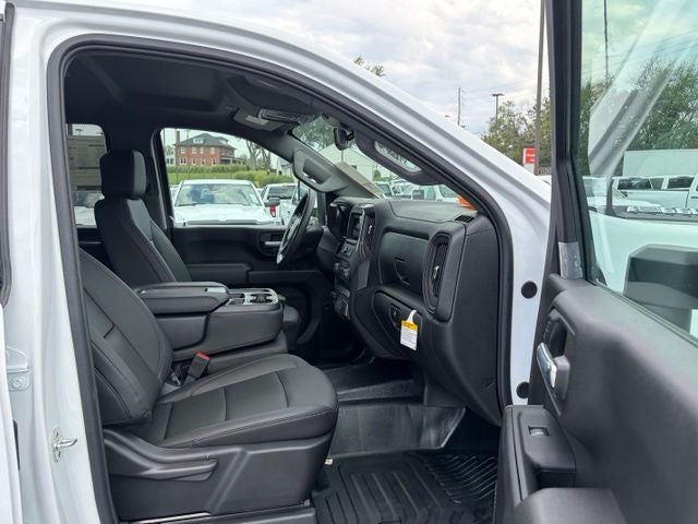 2026 Chevrolet Silverado 3500HD Work Truck